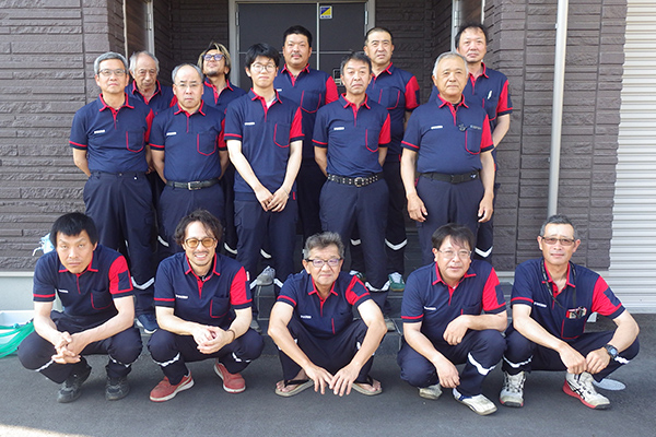 株式会社優舗 社員